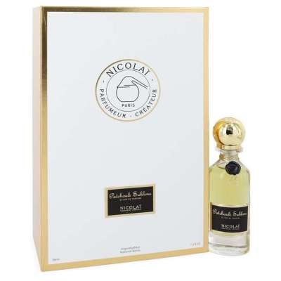 Nicolai Patchouli Sublime by Nicolai Elixir De Parfum Spray 1.2 oz For Women