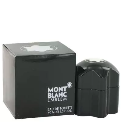 Montblanc Emblem by Mont Blanc Eau De Toilette Spray 1.3 oz For Men