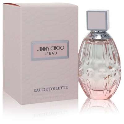 Jimmy Choo L'eau by Jimmy Choo Eau De Toilette Spray 1.3 oz For Women