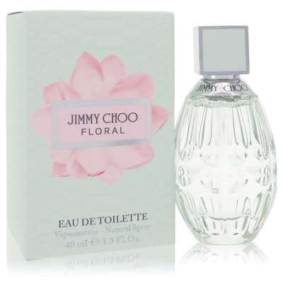 Jimmy Choo Floral by Jimmy Choo Eau De Toilette Spray 1.3 oz For Women