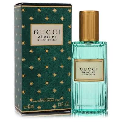 Gucci Memoire D'une Odeur by Gucci Eau De Parfum Spray 1.3 oz For Women