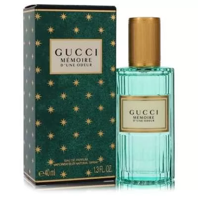Gucci Memoire D'une Odeur by Gucci Eau De Parfum Spray 1.3 oz For Women