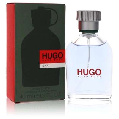 HUGO by Hugo Boss Eau De Toilette Spray 1.3 oz For Men