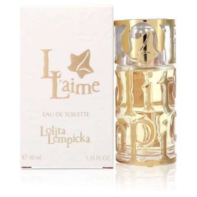 Lolita Lempicka Elle L'aime by Lolita Lempicka Eau De Toilette Spray 1.35 oz For Women