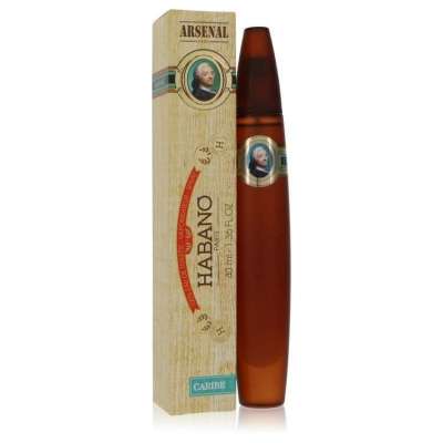 Habano Caribe by Gilles Cantuel Eau De Toilette Spray 1.36 oz For Men