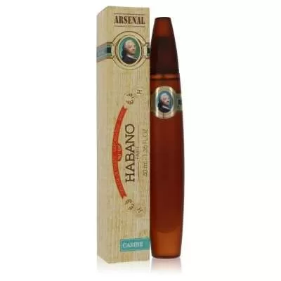 Habano Caribe by Gilles Cantuel Eau De Toilette Spray 1.36 oz For Men