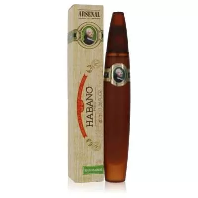Habano Rio Grande by Gilles Cantuel Eau De Toilette Spray 1.36 oz For Men