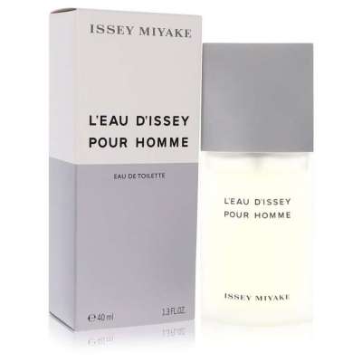 L'EAU D'ISSEY (issey Miyake) by Issey Miyake Eau De Toilette Spray 1.4 oz For Men