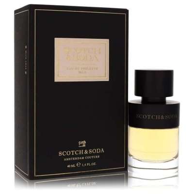 Scotch & Soda by Scotch & Soda Eau De Toilette Spray 1.4 oz For Men