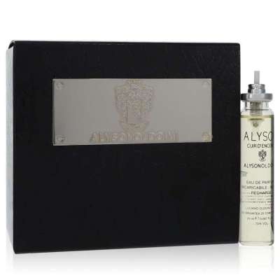 Cuir D'encens by Alyson Oldoini Eau De Parfum Spray Refill 1.4 oz For Men