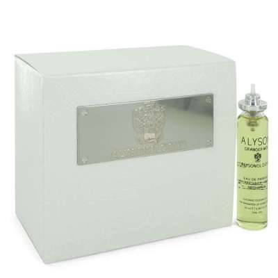 Alyson Oldoini Oranger Moi by Alyson Oldoini Eau De Parfum Refillable Spray 1.4 oz For Women