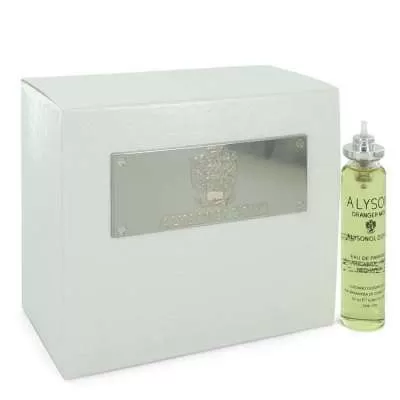 Alyson Oldoini Oranger Moi by Alyson Oldoini Eau De Parfum Refillable Spray 1.4 oz For Women