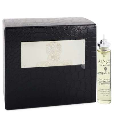 Rhum D'hiver by Alyson Oldoini  Eau De Parfum Refillable Spray 1.4 oz For Men