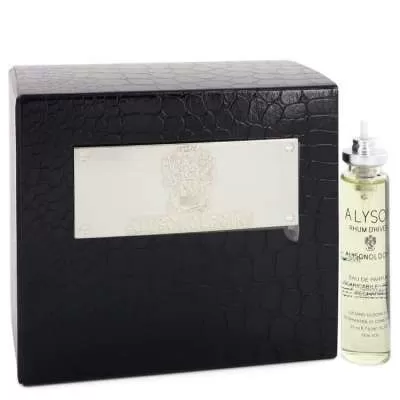 Rhum D'hiver by Alyson Oldoini  Eau De Parfum Refillable Spray 1.4 oz For Men