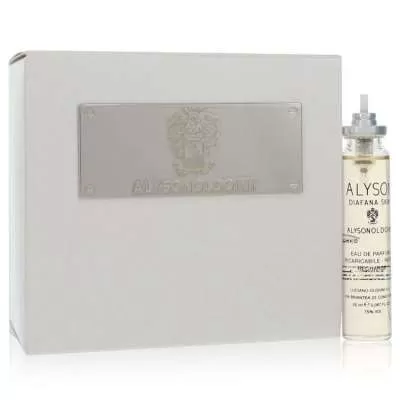 Diafana Skin by Alyson Oldoini  Eau De Parfum Spray Refill  1.4 oz For Women