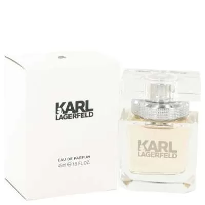 Karl Lagerfeld by Karl Lagerfeld Eau De Parfum Spray 1.5 oz For Women
