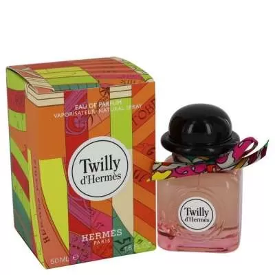 Twilly D'hermes by Hermes Eau De Parfum Spray 1.6 oz For Women