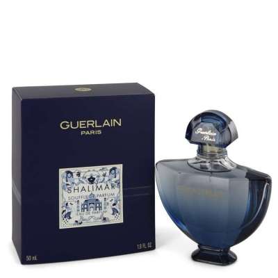 Shalimar Souffle De Parfum by Guerlain Eau De Parfum Spray 1.6 oz For Women
