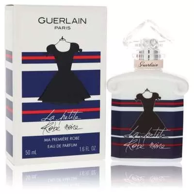 La Petite Robe Noire So Frenchy by Guerlain Eau De Parfum Spray 1.6 oz For Women