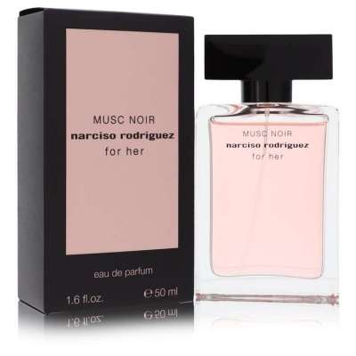 Narciso Rodriguez Musc Noir by Narciso Rodriguez Eau De Parfum Spray 1.6 oz For Women