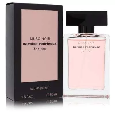 Narciso Rodriguez Musc Noir by Narciso Rodriguez Eau De Parfum Spray 1.6 oz For Women