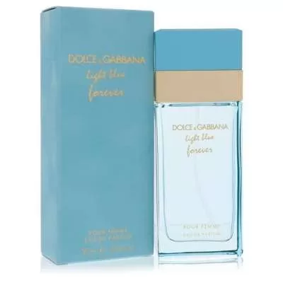 Light Blue Forever by Dolce & Gabbana Eau De Parfum Spray 1.6 oz For Women