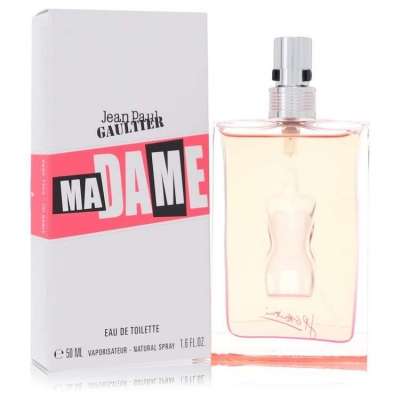 Madame by Jean Paul Gaultier Eau De Toilette Spray 1.6 oz For Women