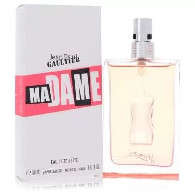 Madame by Jean Paul Gaultier Eau De Toilette Spray 1.6 oz For Women