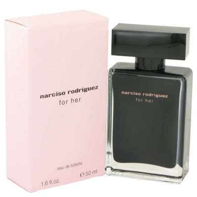 Narciso Rodriguez by Narciso Rodriguez Eau De Toilette Spray 1.6 oz For Women