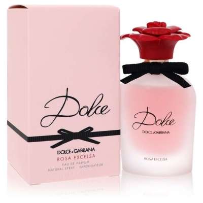 Dolce Rosa Excelsa by Dolce & Gabbana Eau De Parfum Spray 1.6 oz For Women