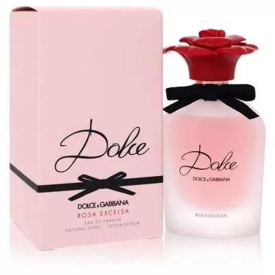 Dolce Rosa Excelsa by Dolce & Gabbana Eau De Parfum Spray 1.6 oz For Women