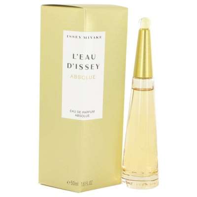 L'eau D'issey Absolue by Issey Miyake Eau De Parfum Spray 1.6 oz For Women