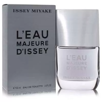 L'eau Majeure D'issey by Issey Miyake Eau De Toilette Spray 1.6 oz For Men