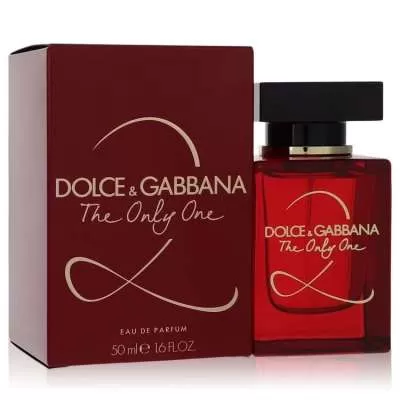 The Only One 2 by Dolce & Gabbana Eau De Parfum Spray 1.6 oz For Women