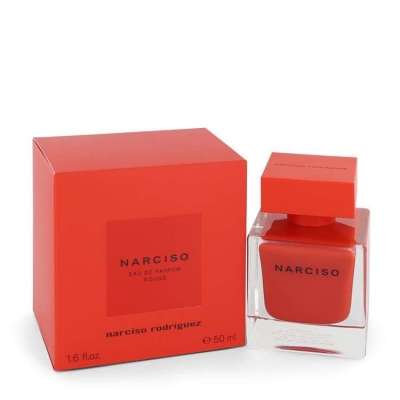 Narciso Rodriguez Rouge by Narciso Rodriguez Eau De Parfum Spray 1.6 oz For Women