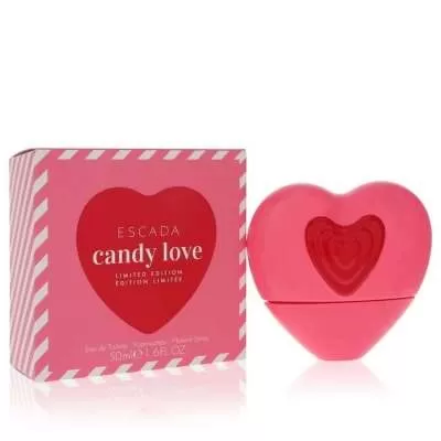 Escada Candy Love by Escada Limited Edition Eau De Toilette Spray 1.6 oz For Women