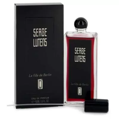 La Fille De Berlin by Serge Lutens Eau De Parfum Spray (Unisex) 1.6 oz For Women