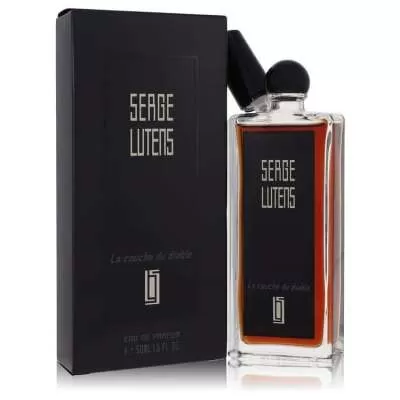 La Couche Du Diable by Serge Lutens Eau De Parfum Spray (Unisex) 1.6 oz For Men