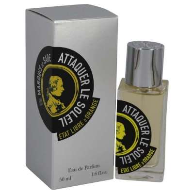 Marquis De Sade Attaquer Le Soleil by Etat Libre d'Orange Eau De Parfum Spray (Unisex) 1.6 oz For Wo