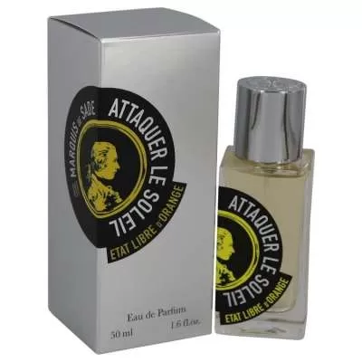 Marquis De Sade Attaquer Le Soleil by Etat Libre d'Orange Eau De Parfum Spray (Unisex) 1.6 oz For Wo