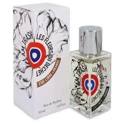 I Am Trash Les Fleurs Du Dechet by Etat Libre D'orange Eau De Parfum Spray (Unisex) 1.6 oz  For Wome