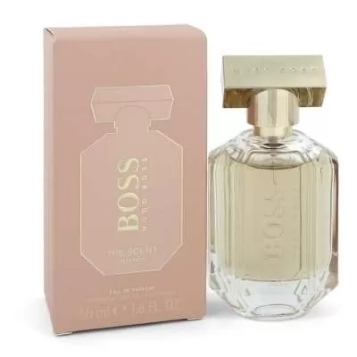 Boss The Scent Intense by Hugo Boss Eau De Parfum Spray 1.6 oz  For Women