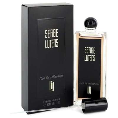 Nuit De Cellophane by Serge Lutens Eau De Parfum Spray (Unisex) 1.69 oz For Women
