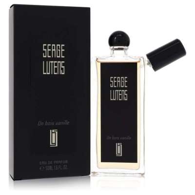 Un Bois Vanille by Serge Lutens Eau De Parfum Spray (Unisex) 1.69 oz For Men