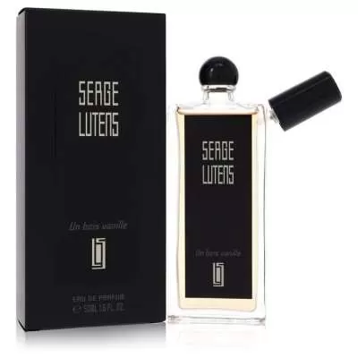 Un Bois Vanille by Serge Lutens Eau De Parfum Spray (Unisex) 1.69 oz For Men