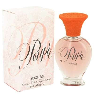 Poupee by Rochas Eau De Toilette Spray 1.7 oz For Women