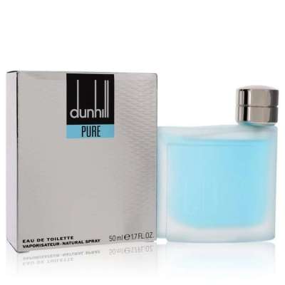 Dunhill Pure by Alfred Dunhill Eau De Toilette Spray 1.7 oz For Men