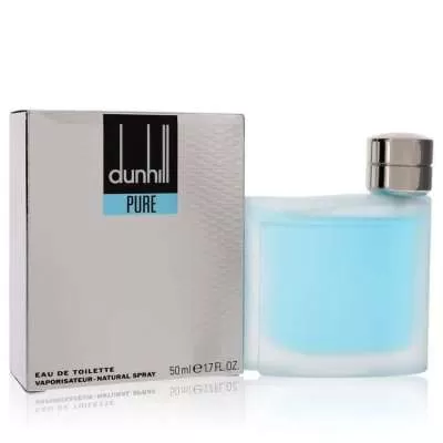 Dunhill Pure by Alfred Dunhill Eau De Toilette Spray 1.7 oz For Men