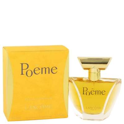 POEME by Lancome Eau De Parfum Spray 1.7 oz For Women