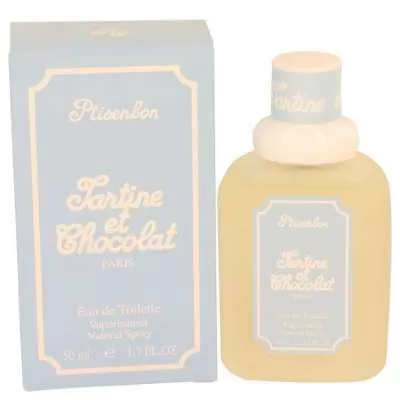 Tartine Et Chocolate Ptisenbon by Givenchy Eau De Toilette Spray 1.7 oz For Women